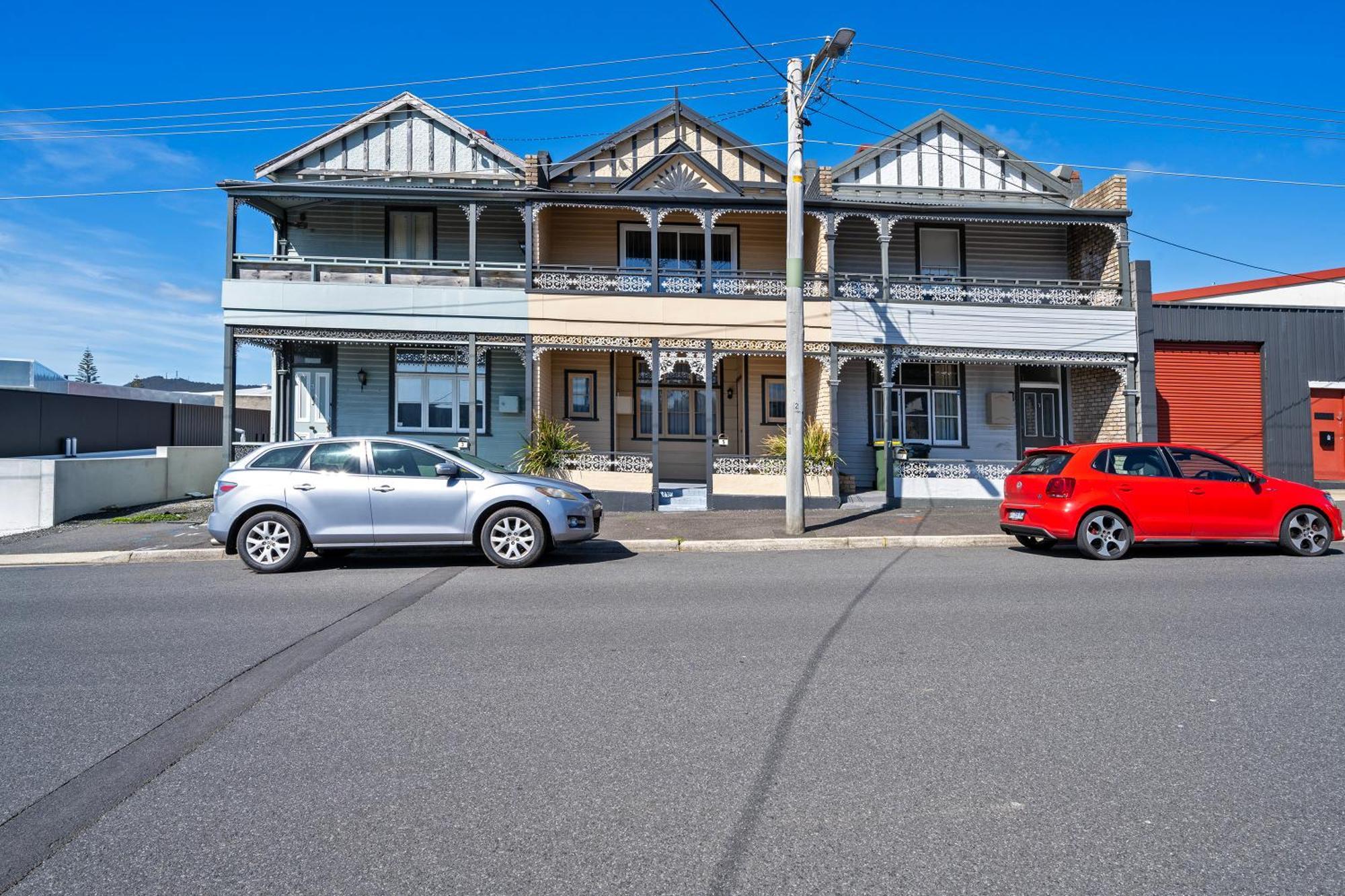 Burnie City Apartments Exterior photo