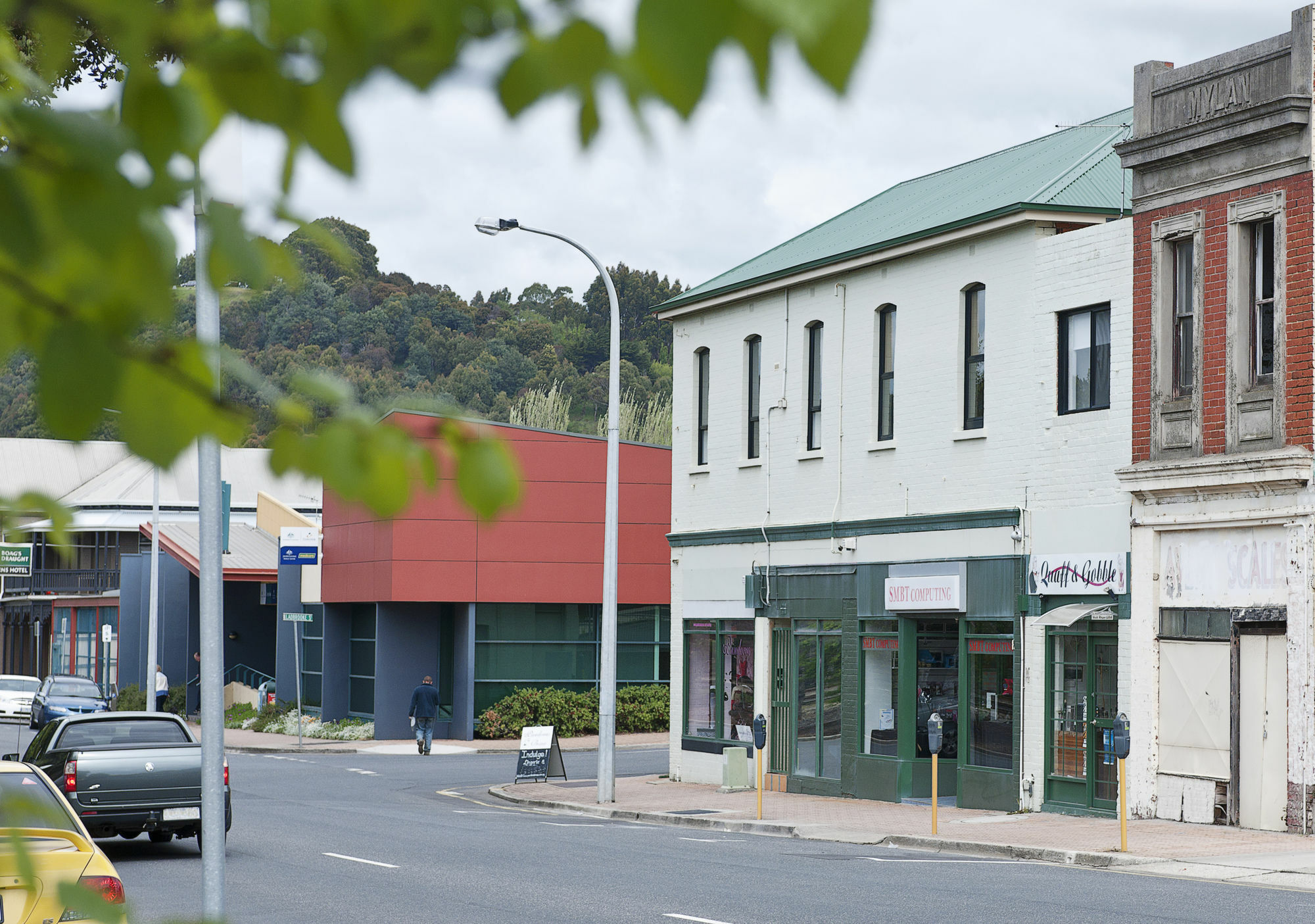 Burnie City Apartments Exterior photo